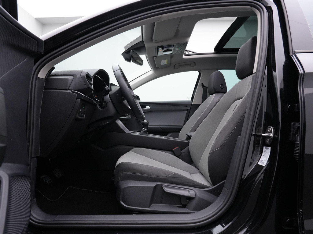 Seat Leon Sportstourer (X711BR) met abonnement