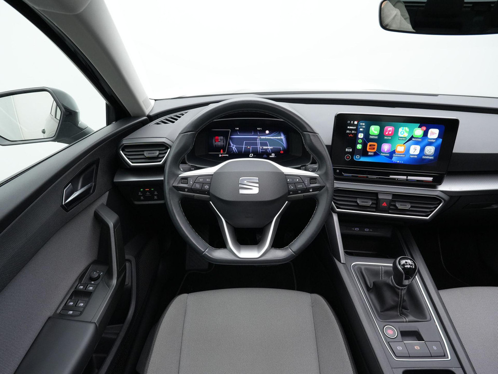 Seat Leon Sportstourer (X711BR) met abonnement