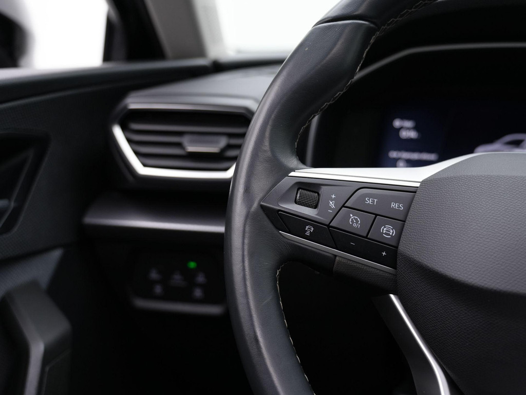 Seat Leon Sportstourer (X711BR) met abonnement