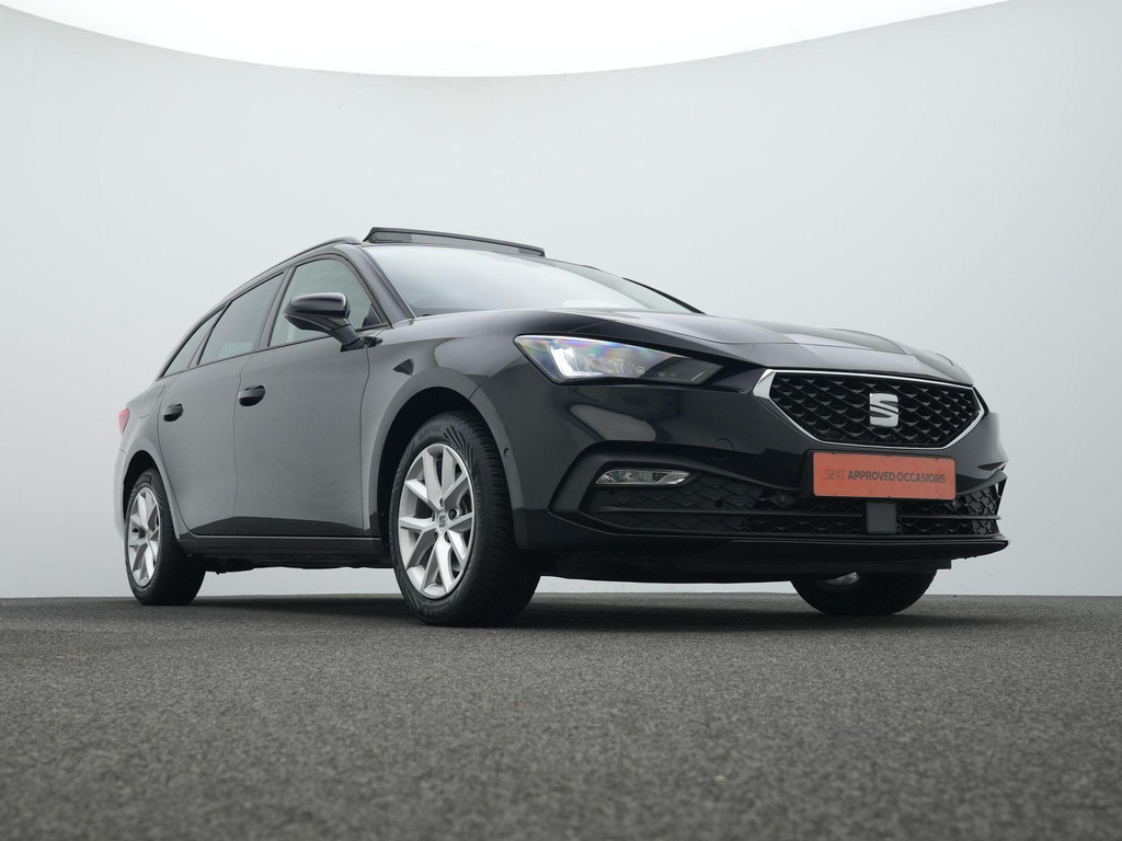 Seat Leon Sportstourer (X711BR) met abonnement