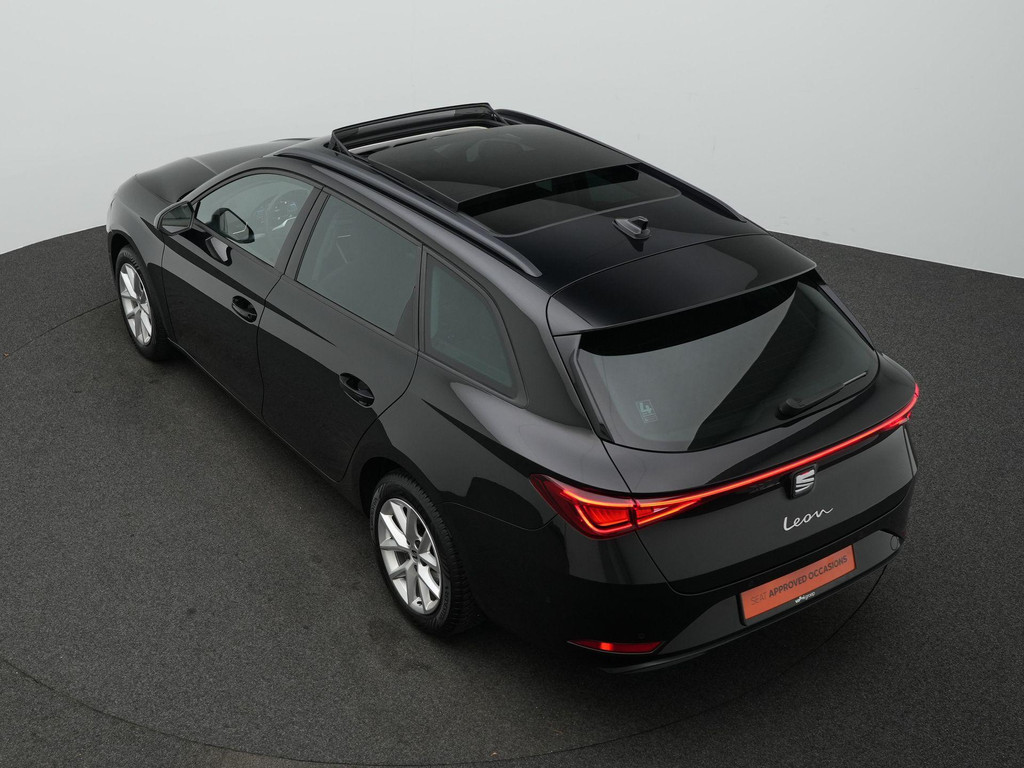 Seat Leon Sportstourer (X711BR) met abonnement