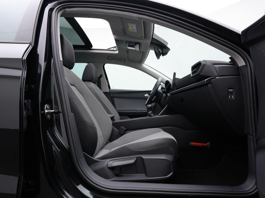 Seat Leon Sportstourer (X711BR) met abonnement