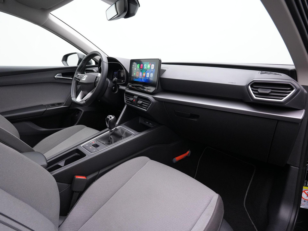 Seat Leon Sportstourer (X711BR) met abonnement