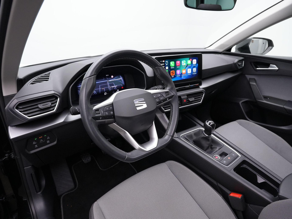 Seat Leon Sportstourer (X711BR) met abonnement