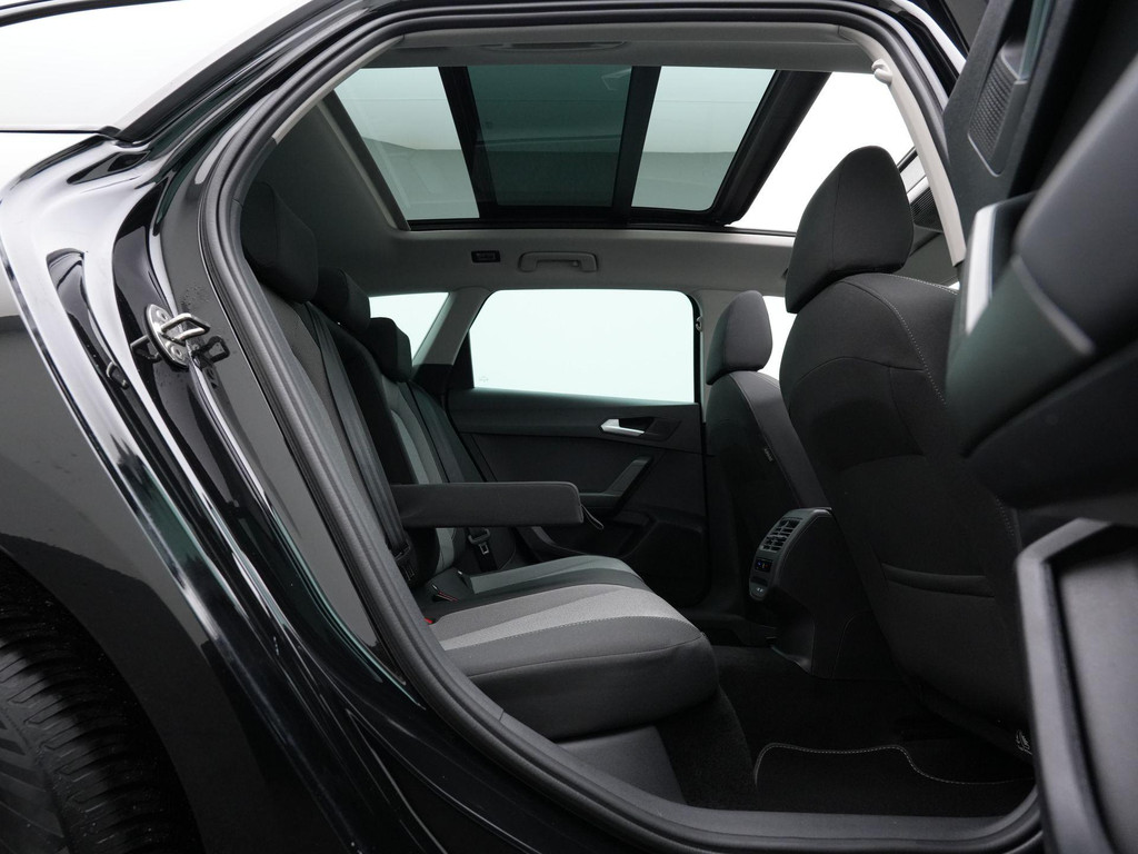 Seat Leon Sportstourer (X711BR) met abonnement