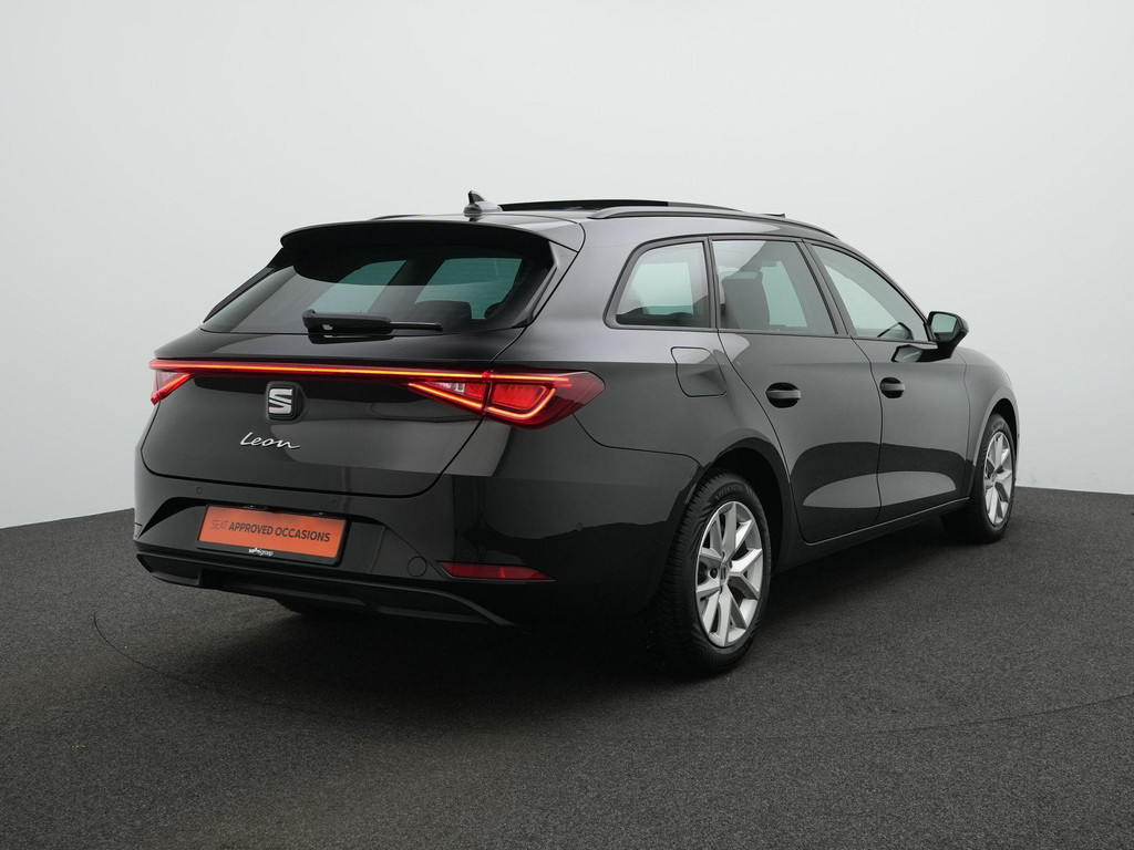 Seat Leon Sportstourer (X711BR) met abonnement