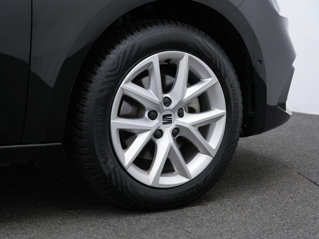 Seat Leon Sportstourer (X711BR) met abonnement