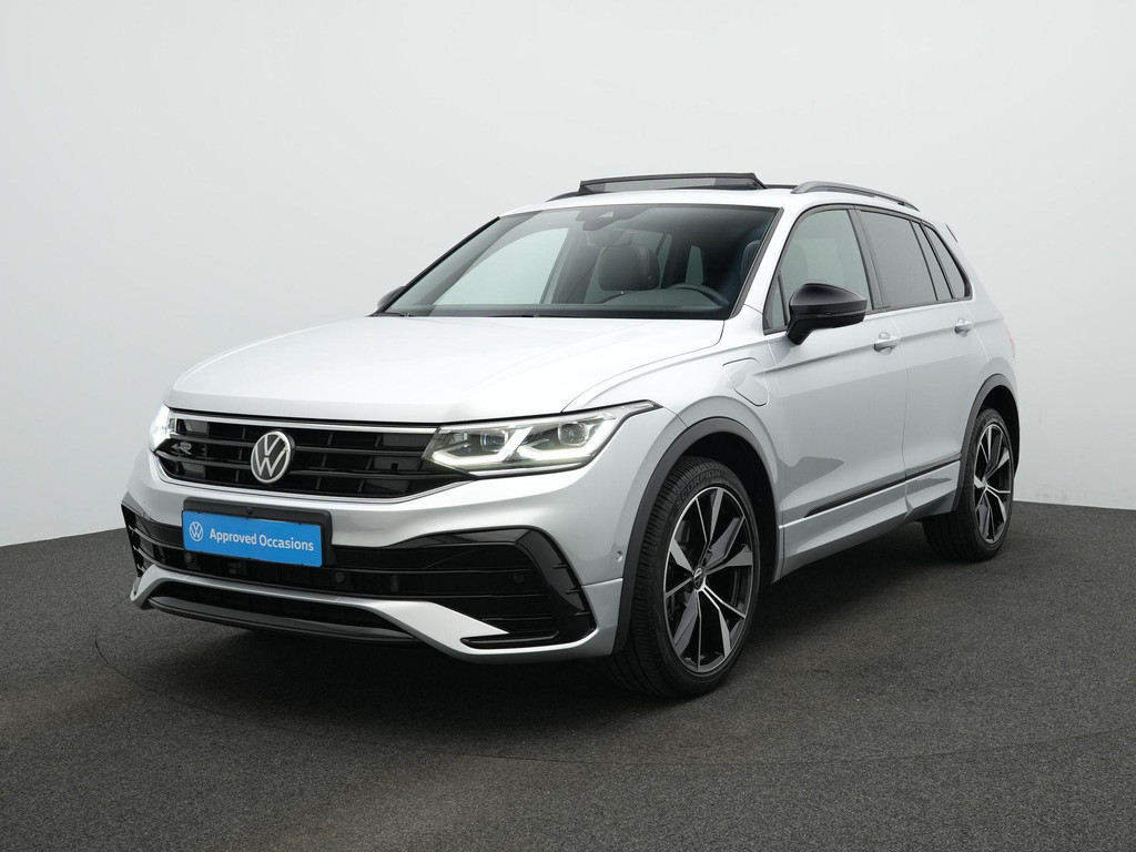 Volkswagen Tiguan (JPT40D) met abonnement