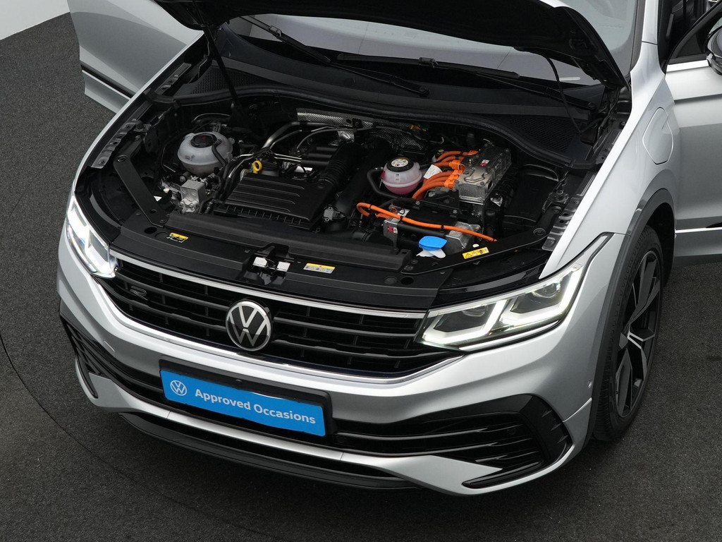 Volkswagen Tiguan (JPT40D) met abonnement