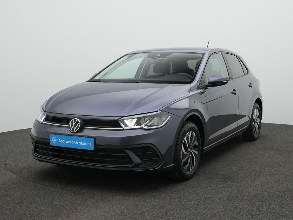 Volkswagen Polo (HXJ96B) met abonnement