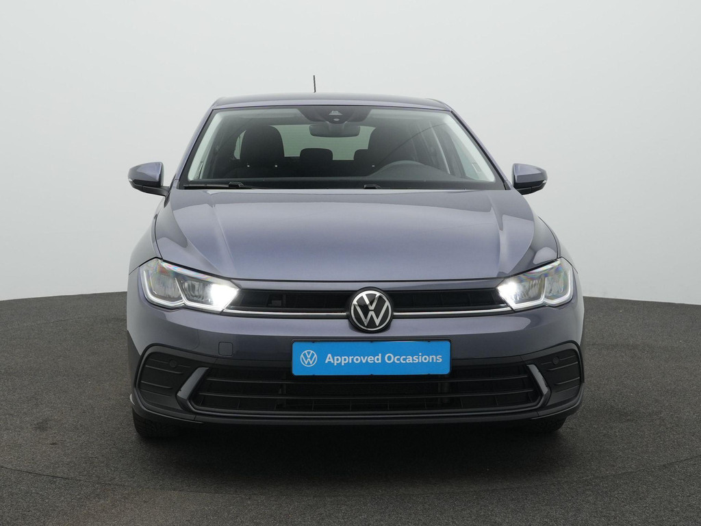 Volkswagen Polo (HXJ96B) met abonnement