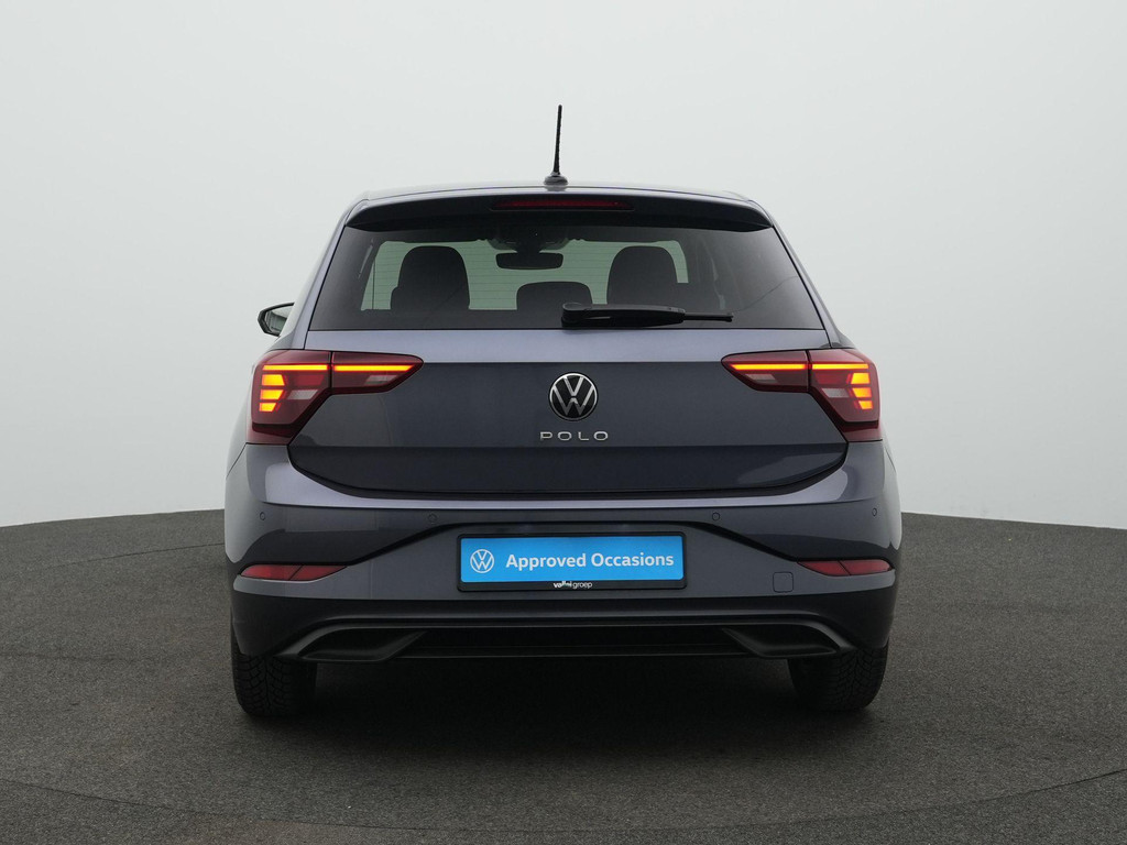 Volkswagen Polo (HXJ96B) met abonnement