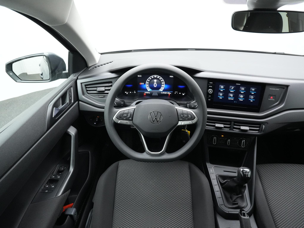 Volkswagen Polo (HXJ96B) met abonnement