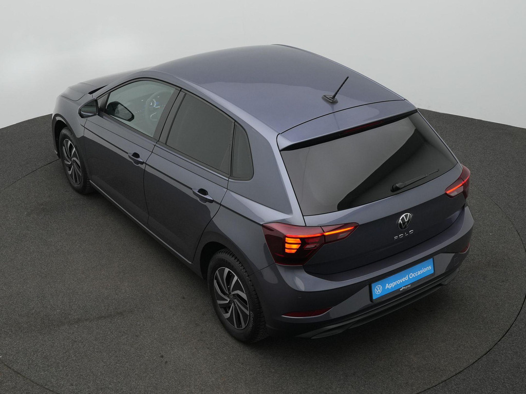 Volkswagen Polo (HXJ96B) met abonnement