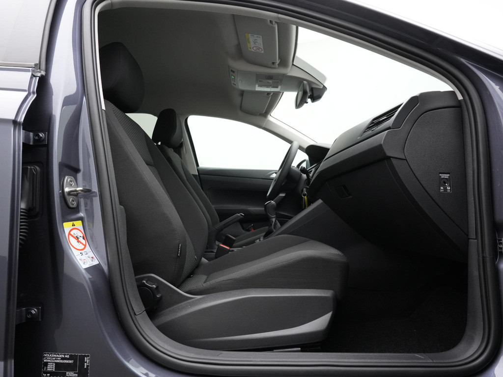 Volkswagen Polo (HXJ96B) met abonnement