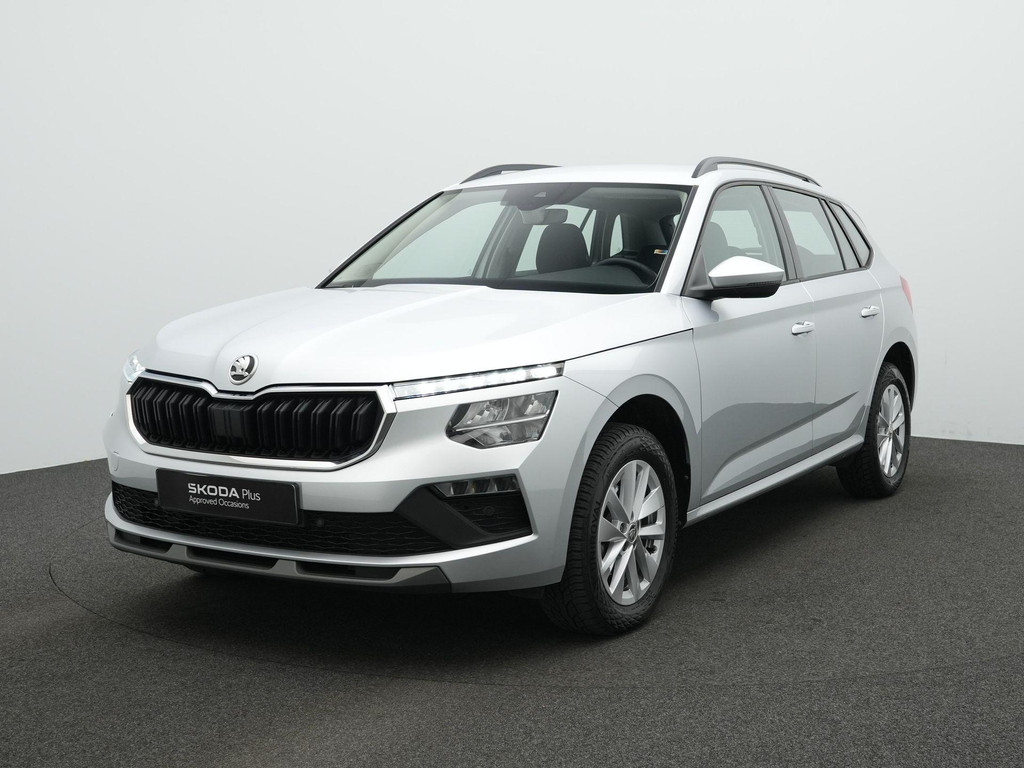 ŠKODA Kamiq (JTP13Z) met abonnement