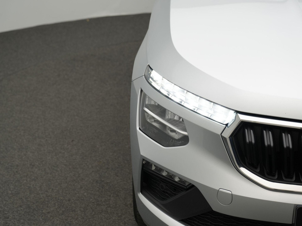 ŠKODA Kamiq (JTP13Z) met abonnement