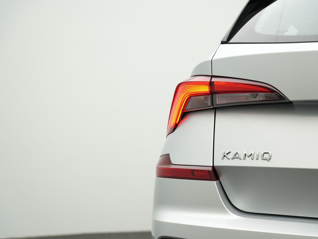 ŠKODA Kamiq (JTP13Z) met abonnement
