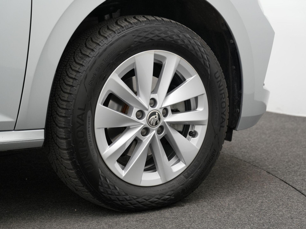 ŠKODA Kamiq (JTP13Z) met abonnement