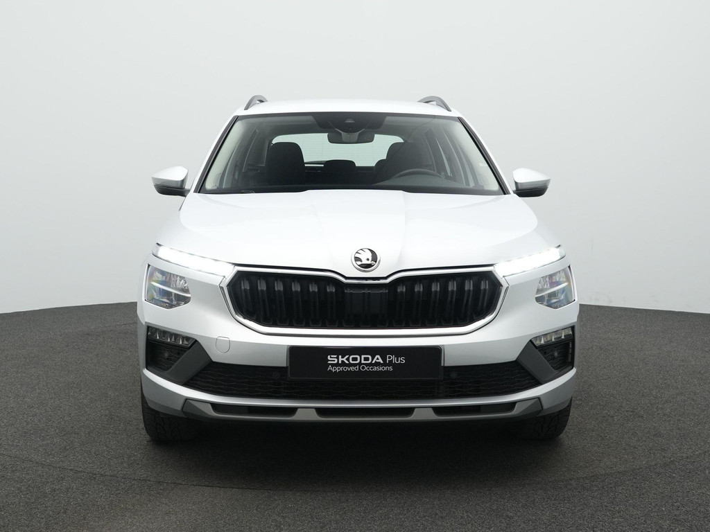 ŠKODA Kamiq (JTP13Z) met abonnement