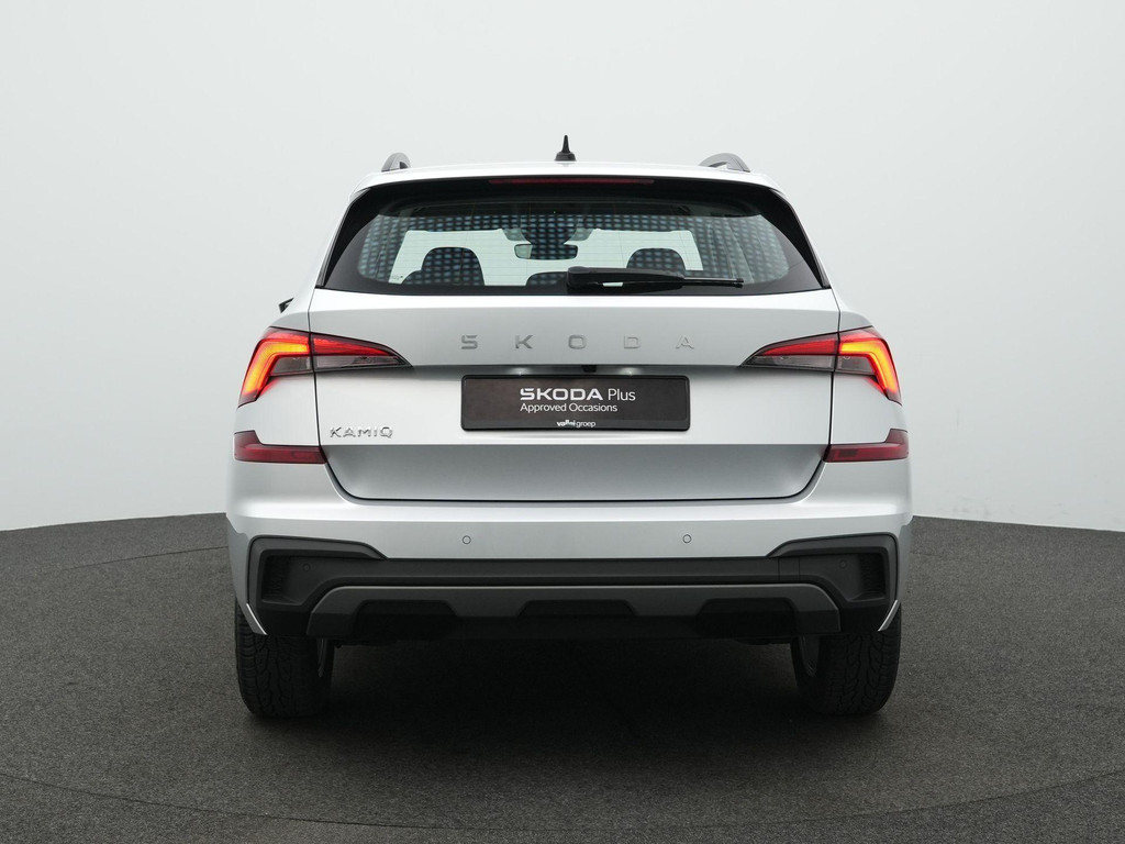 ŠKODA Kamiq (JTP13Z) met abonnement