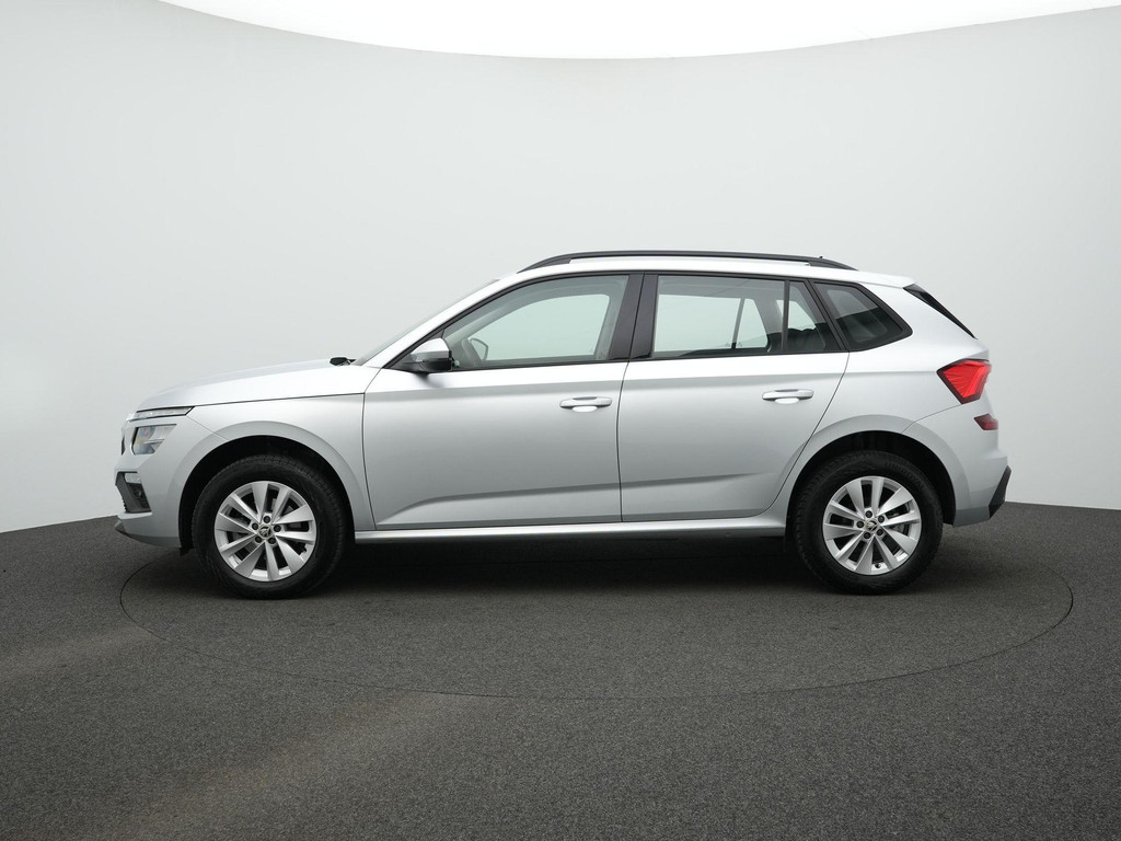 ŠKODA Kamiq (JTP13Z) met abonnement
