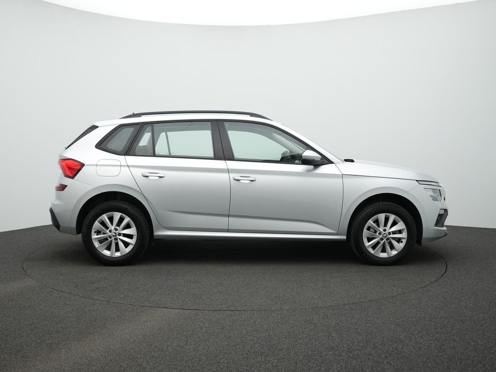 ŠKODA Kamiq (JTP13Z) met abonnement