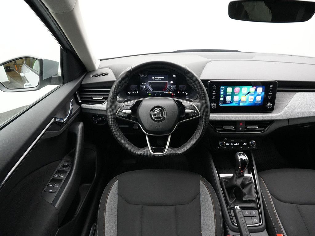 ŠKODA Kamiq (JTP13Z) met abonnement