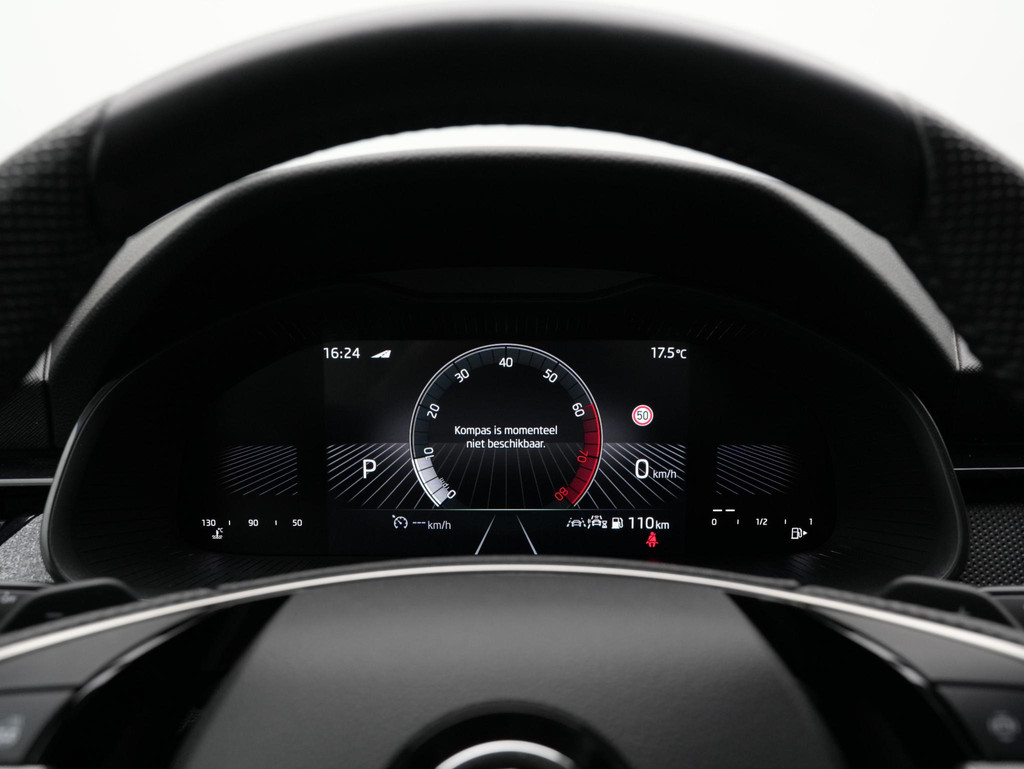 ŠKODA Kamiq (JTP13Z) met abonnement