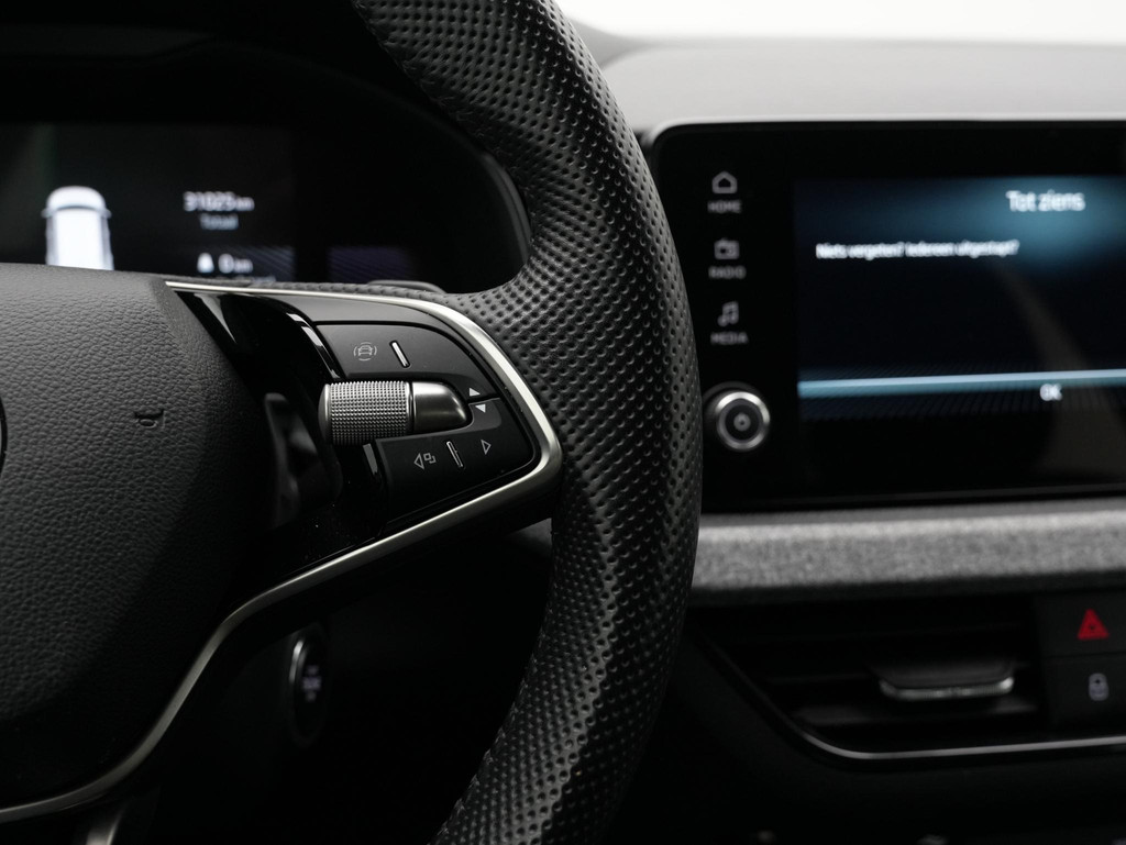 ŠKODA Kamiq (JTP13Z) met abonnement