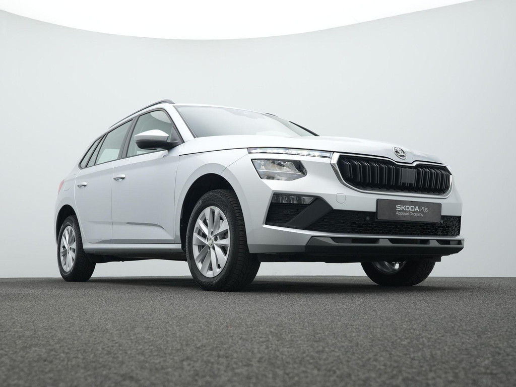 ŠKODA Kamiq (JTP13Z) met abonnement
