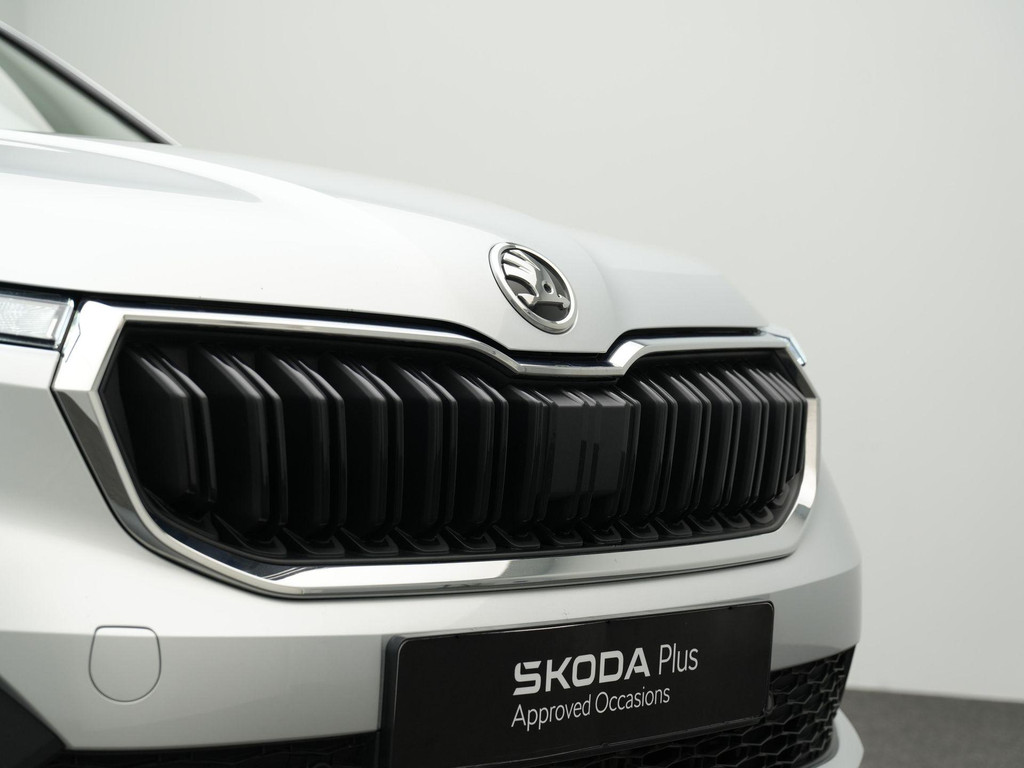 ŠKODA Kamiq (JTP13Z) met abonnement