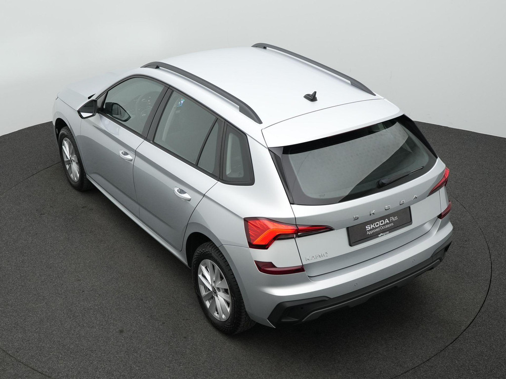 ŠKODA Kamiq (JTP13Z) met abonnement