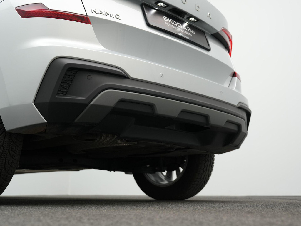 ŠKODA Kamiq (JTP13Z) met abonnement
