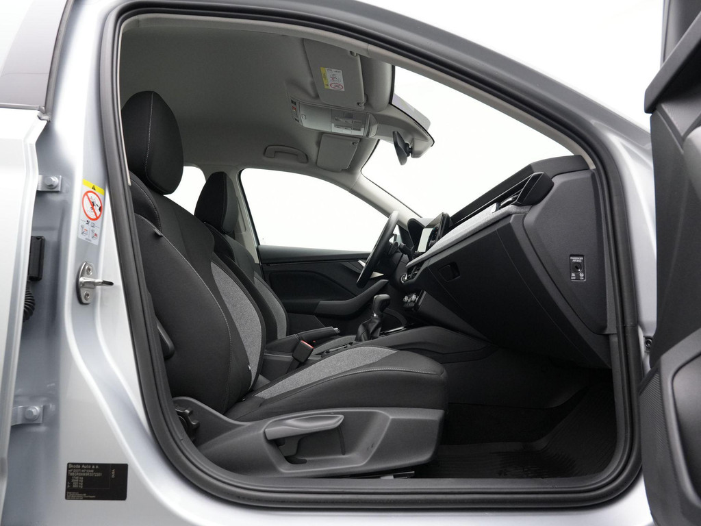 ŠKODA Kamiq (JTP13Z) met abonnement