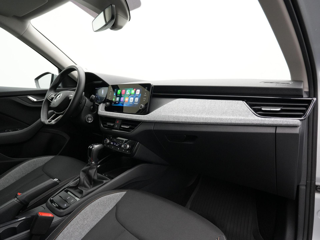 ŠKODA Kamiq (JTP13Z) met abonnement