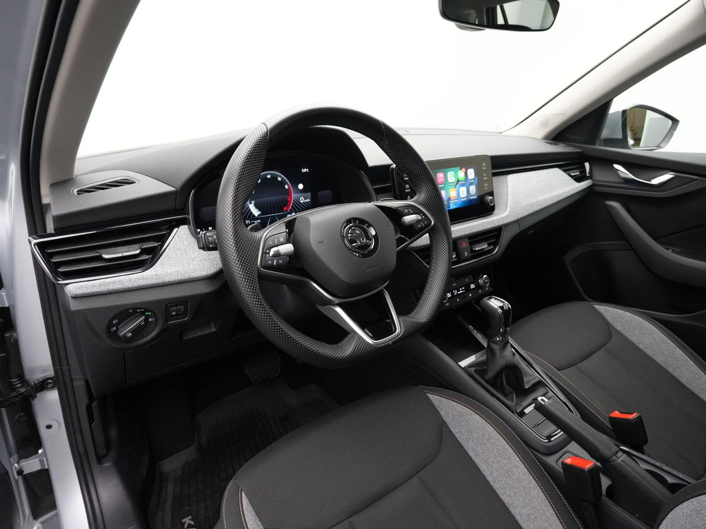 ŠKODA Kamiq (JTP13Z) met abonnement