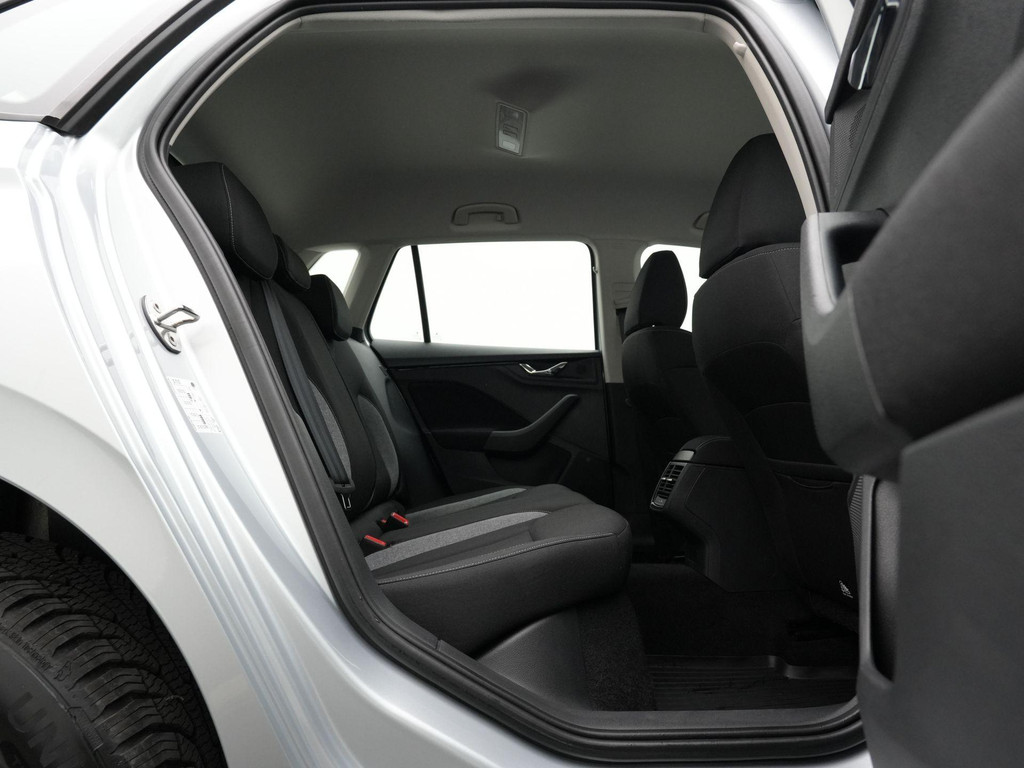 ŠKODA Kamiq (JTP13Z) met abonnement