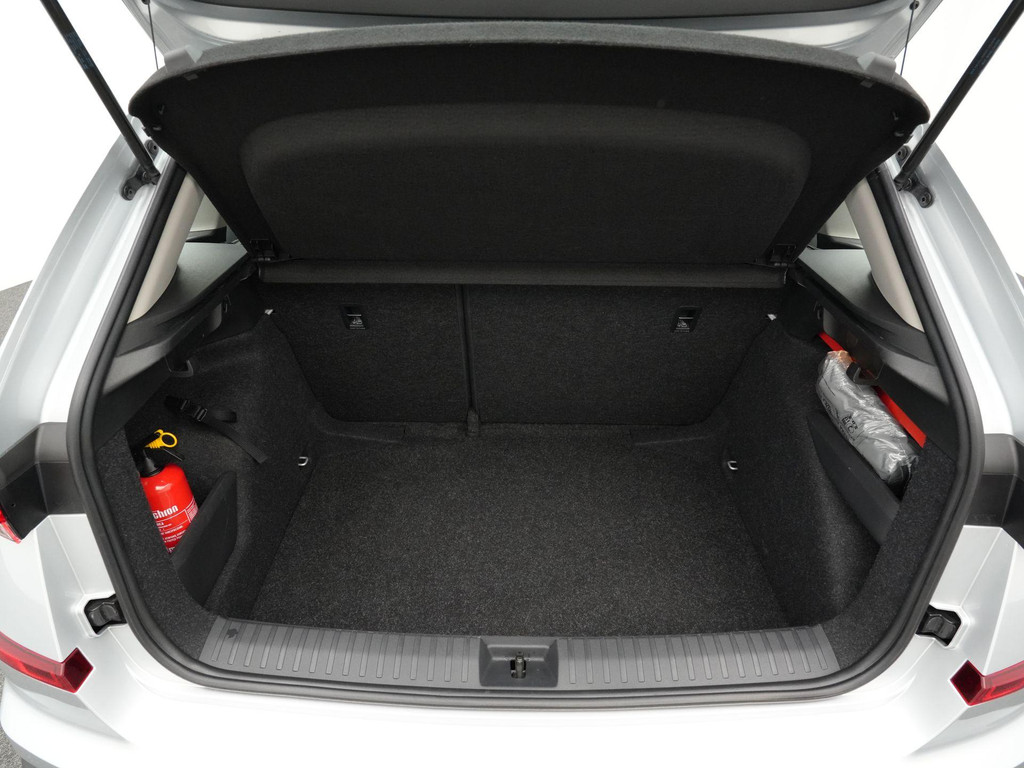 ŠKODA Kamiq (JTP13Z) met abonnement