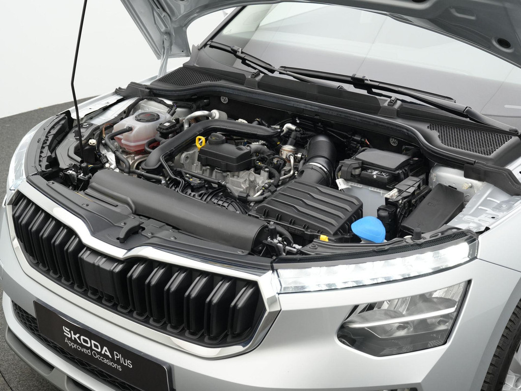 ŠKODA Kamiq (JTP13Z) met abonnement