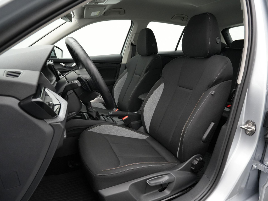 ŠKODA Kamiq (JTP13Z) met abonnement