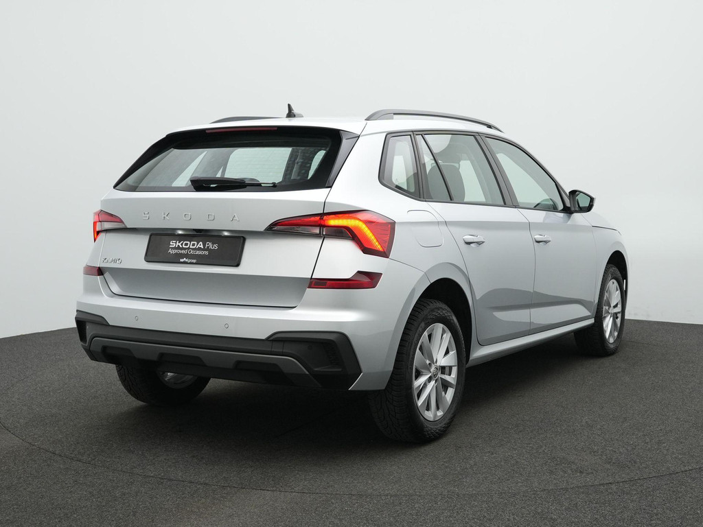 ŠKODA Kamiq (JTP13Z) met abonnement