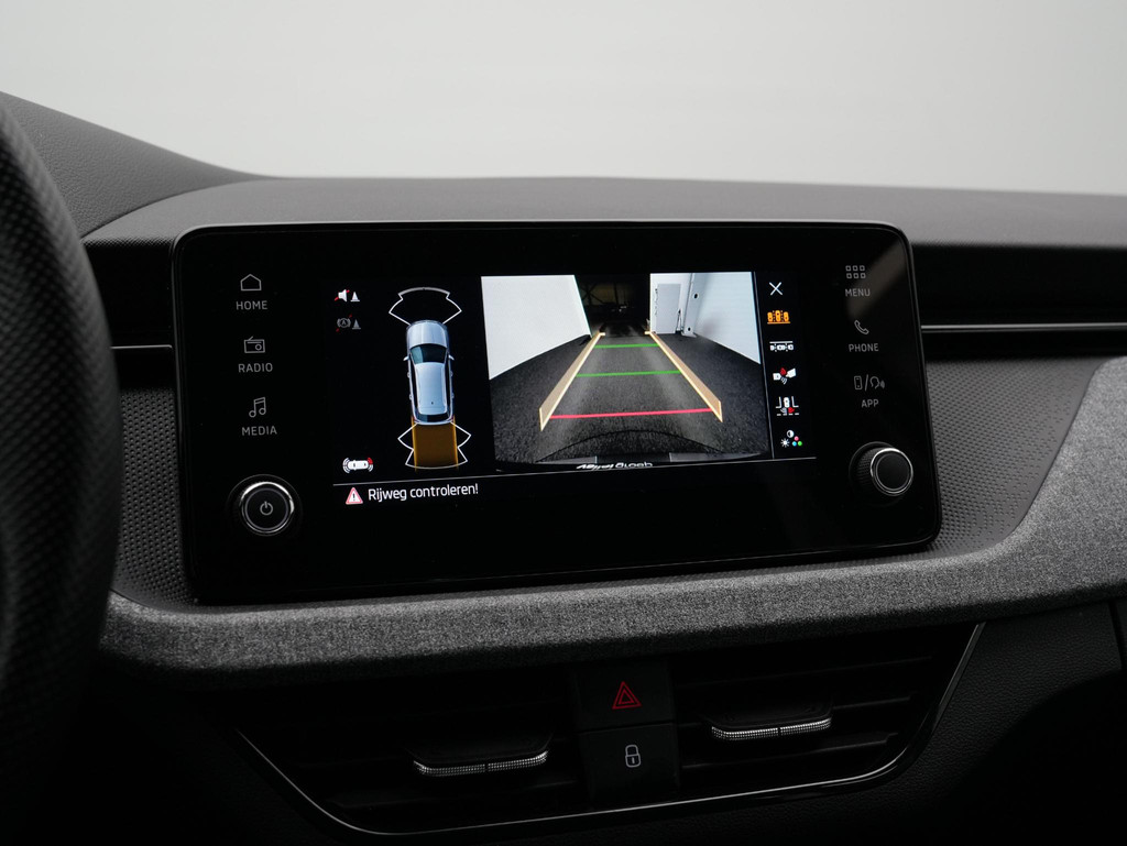ŠKODA Kamiq (JTP13Z) met abonnement