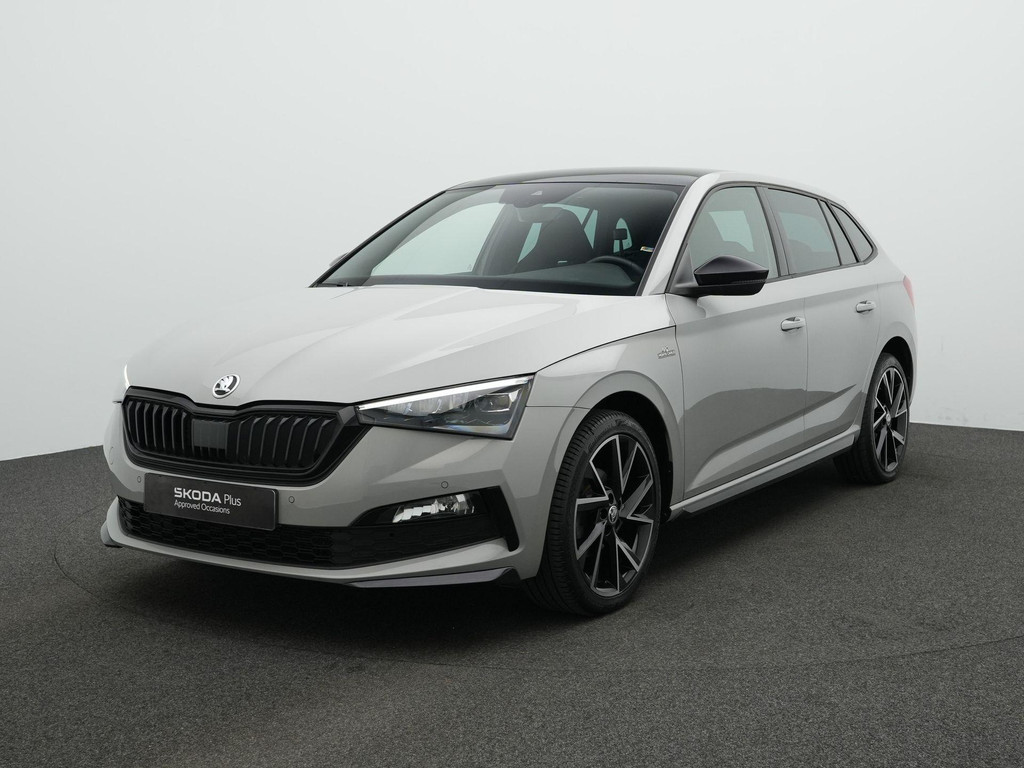 ŠKODA Scala (JKX26K) met abonnement