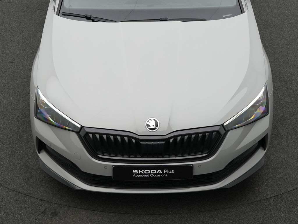 ŠKODA Scala (JKX26K) met abonnement