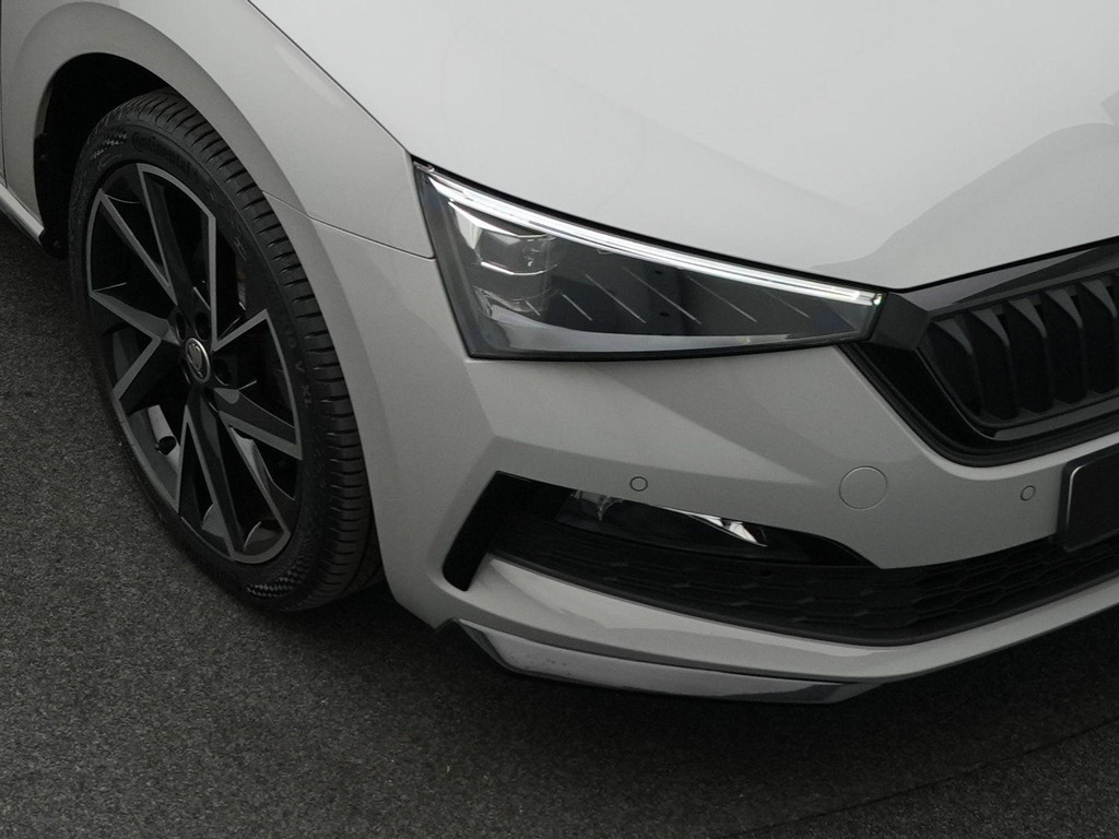 ŠKODA Scala (JKX26K) met abonnement