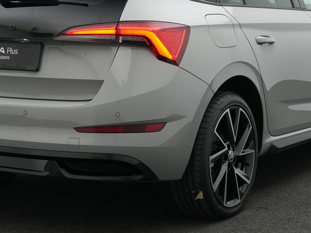 ŠKODA Scala (JKX26K) met abonnement
