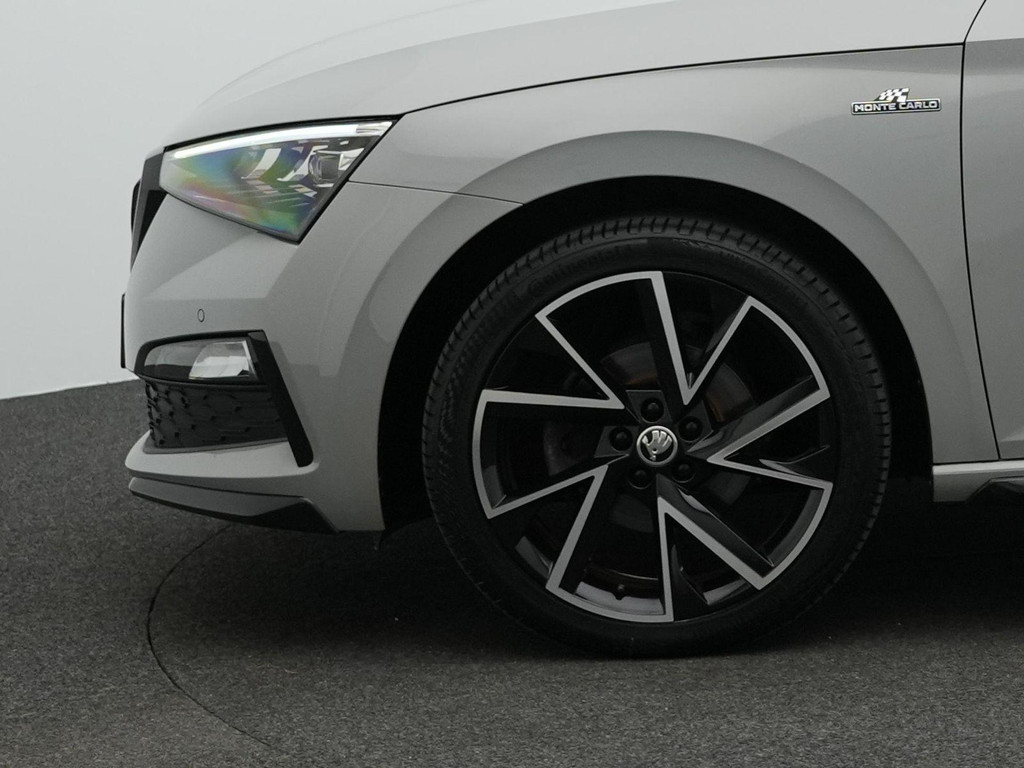 ŠKODA Scala (JKX26K) met abonnement