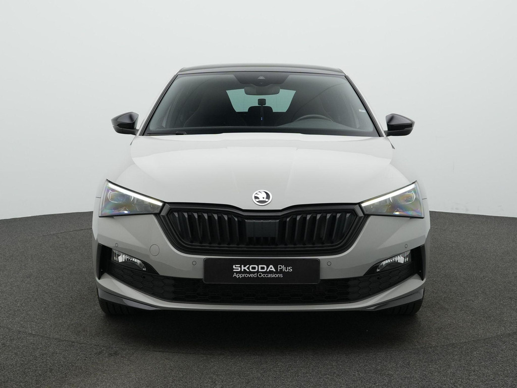 ŠKODA Scala (JKX26K) met abonnement