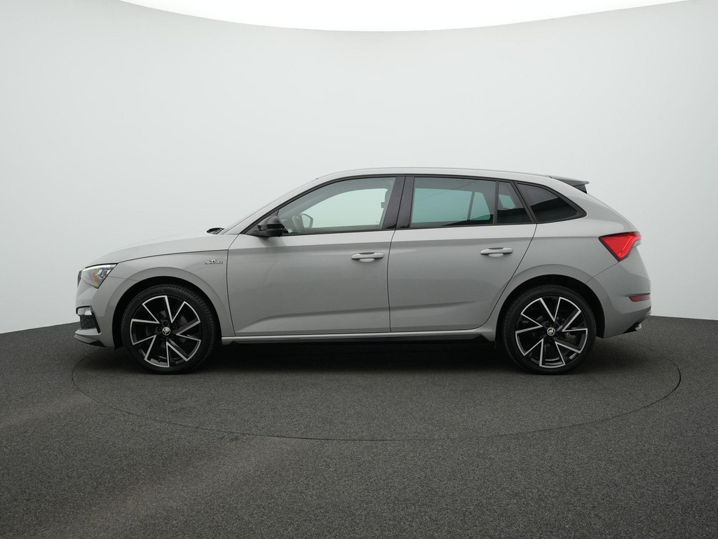 ŠKODA Scala (JKX26K) met abonnement